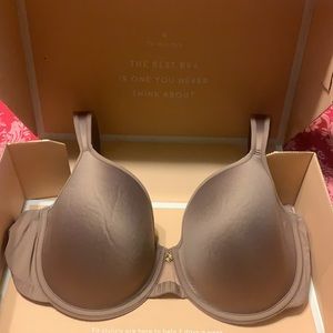 ThirdLove Memory Foam Full Coverage in Mauve